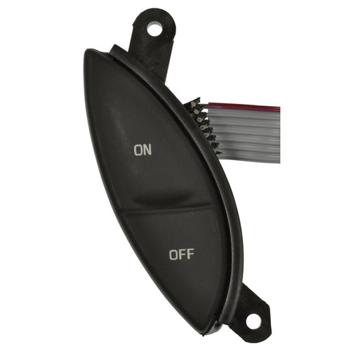 Standard Ignition Cruise Control Switch CCA1314 - left view