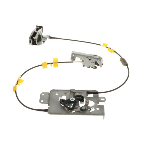 Standard Ignition Power Door Lock Actuator DLA2239 - bottom view