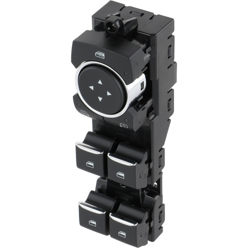 Standard Ignition Power Window Switch DWS2136 - front view