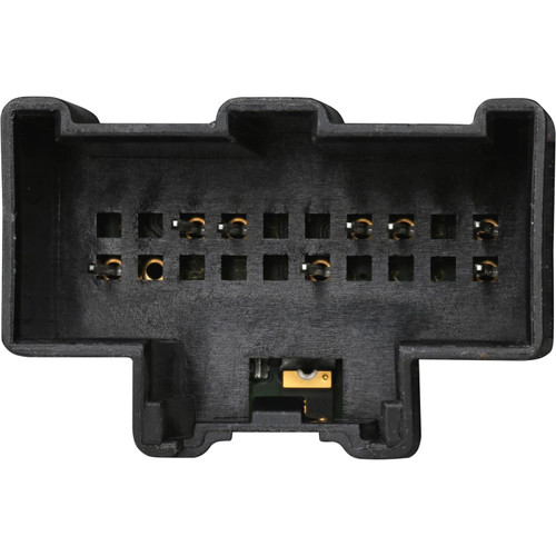 Standard Ignition Power Window Switch DWS2136 - connector view