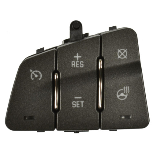 Standard Ignition Cruise Control Switch CCA1319 - front view
