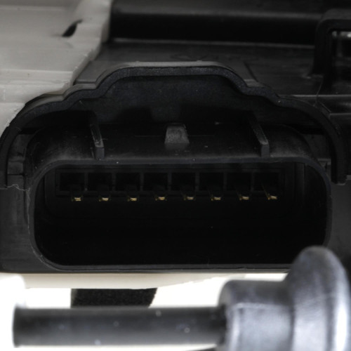 Standard Ignition Power Door Lock Actuator DLA2260 - connector view