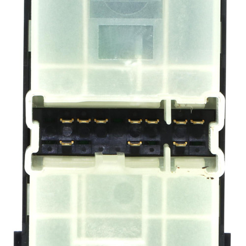 Standard Ignition Power Window Switch DWS2306 - connector view