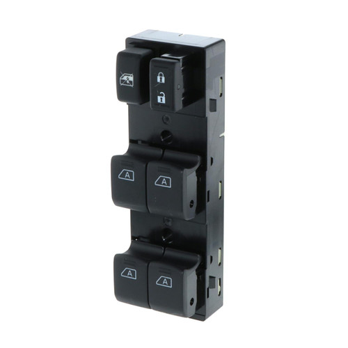 Standard Ignition Power Window Switch DWS2306 - angled view