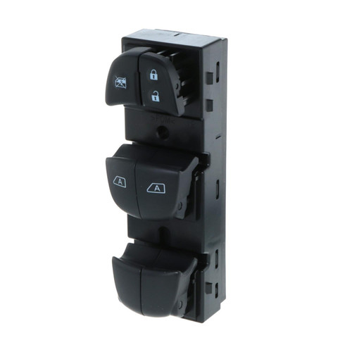 Standard Ignition Power Window Switch DWS2310 - angled view