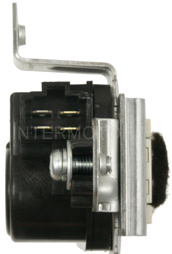 Standard Ignition Power Door Lock Actuator DLA1222 - connector view