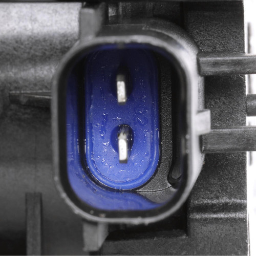 Standard Ignition Canister Purge Valve CP681 - connector view