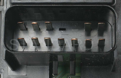 Standard Ignition Power Window Switch DS-1189
