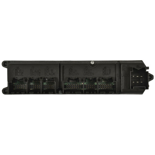 Standard Ignition Power Window Switch DWS1809 - back view