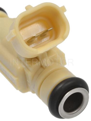 Standard Ignition Fuel Injector - MFI - New FJ493 - connector view