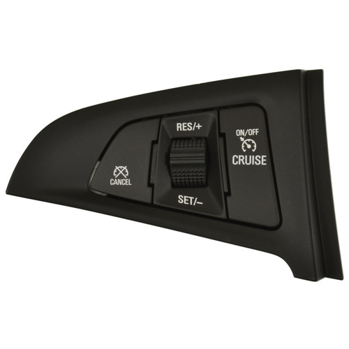 Standard Ignition Cruise Control Switch CCA1321 - front view