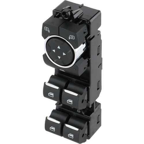 Standard Ignition Power Window Switch DWS2141 - front view