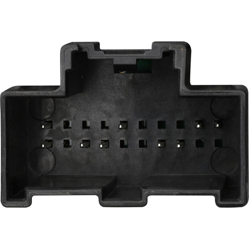 Standard Ignition Power Window Switch DWS2141 - connector view