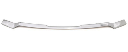 AVS Aeroskin Low Profile Hood Shield - Chrome for 13-16 GMC Acadia