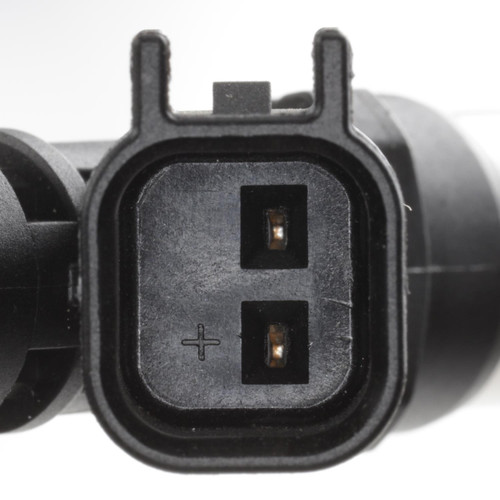 Standard Ignition Fuel Injector - MFI - New FJ1139 - connector view