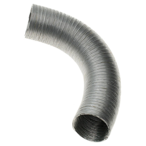 Standard Ignition Pre Heater Hose DH3 - front view