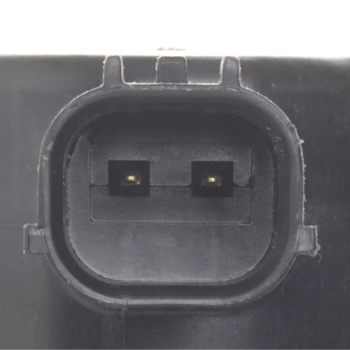 Standard Ignition Canister Purge Solenoid CP497 - connector view