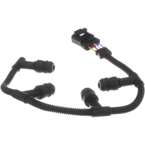 Standard Ignition Diesel Glow Plug Wiring Harness GPH102 - back view