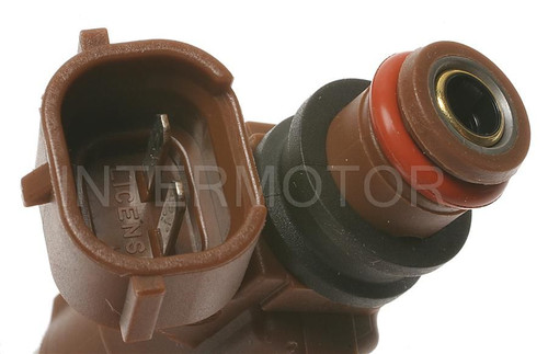 Standard Ignition Fuel Injector - MFI - New FJ335 - connector view