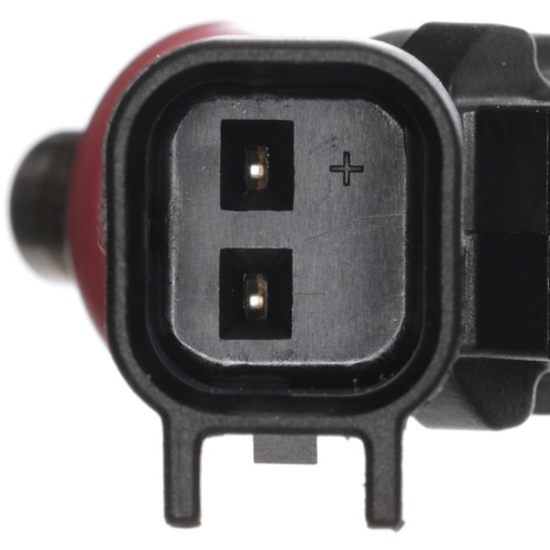 Standard Ignition Fuel Injector - MFI - New FJ1267 - connector view