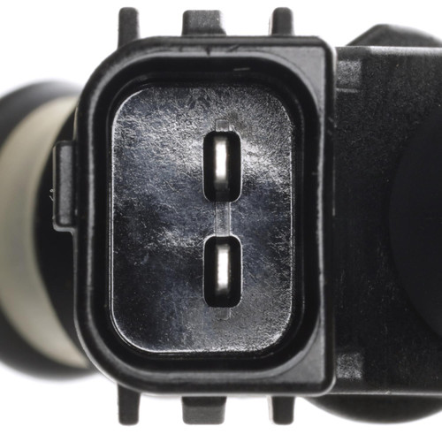 Standard Ignition Fuel Injector - MFI - New FJ338 - connector view