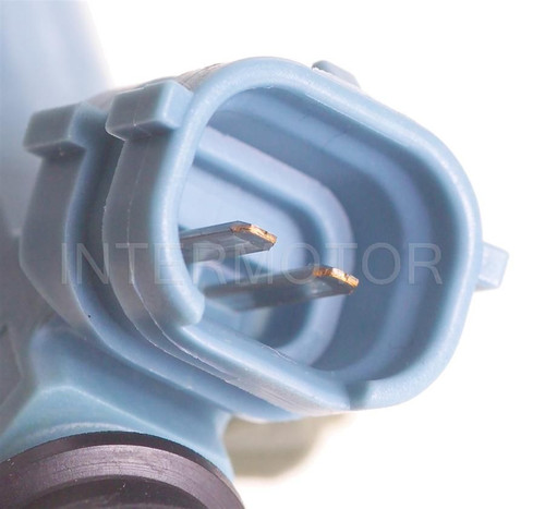 Standard Ignition Fuel Injector - MFI - New FJ674 - connector view