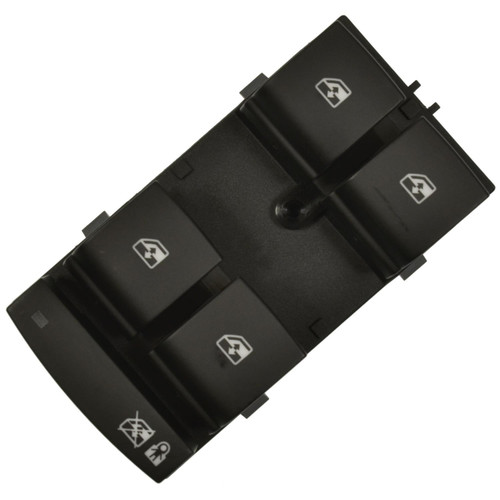 Standard Ignition Power Window Switch DWS1811 - front view