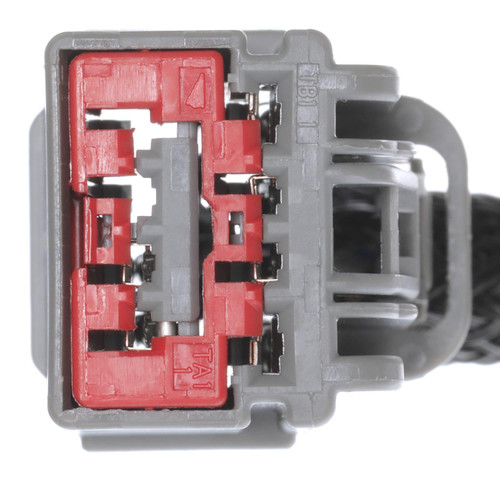 Standard Ignition Tailgate Lock Actuator Motor DLA1658 - connector view