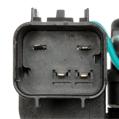Standard Ignition Power Door Lock Actuator DLA1225 - connector view