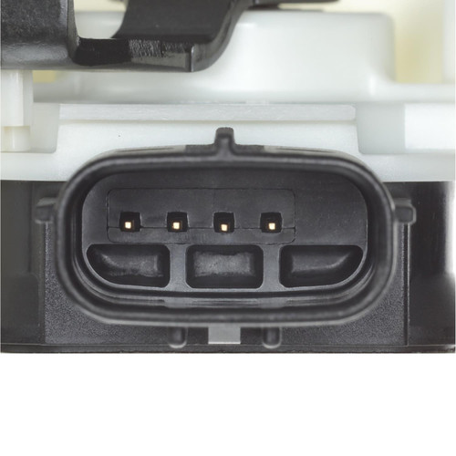 Standard Ignition Brake Pedal Travel Sensor BST137 - connector view