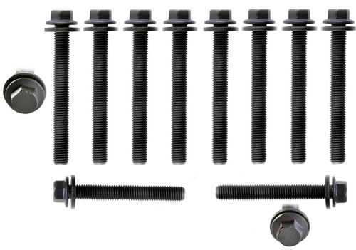 Enginetech GM138HS-CWB Head Gasket Set with Bolts OEM-Spec for 1995-1995 Chevrolet Buick Oldsmobile 2.3L 138ci I4 - New Bolts Included