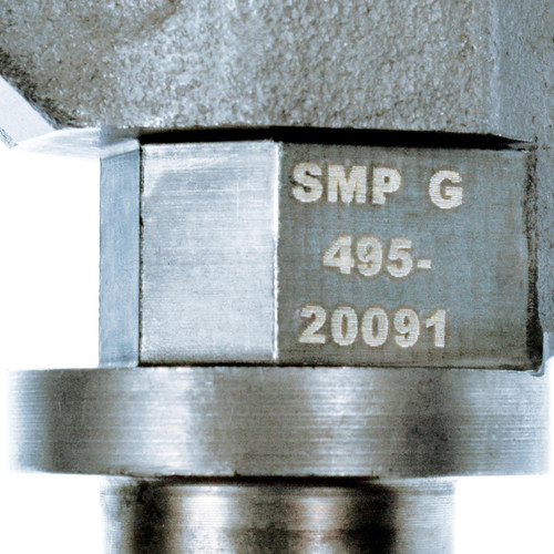 Standard Ignition Fuel Injector - Diesel - Remfd FJ495 - alternate view