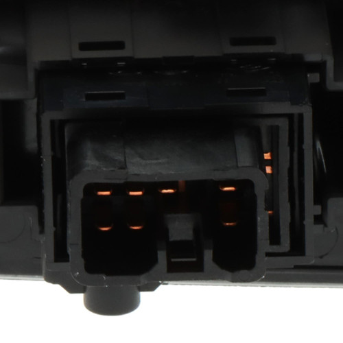 Standard Ignition Power Window Switch DWS2319 - connector view