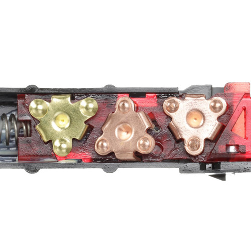 Standard Ignition Hazard Warning Switch HZS243 - connector view