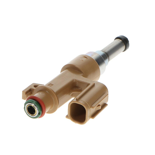 Standard Ignition Fuel Injector - MFI - New FJ1607 - angled view