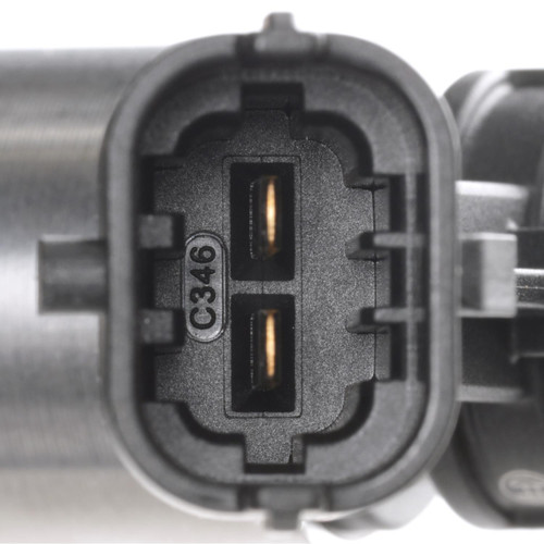 Standard Ignition Fuel Injector - GDI - New FJ1140 - connector view