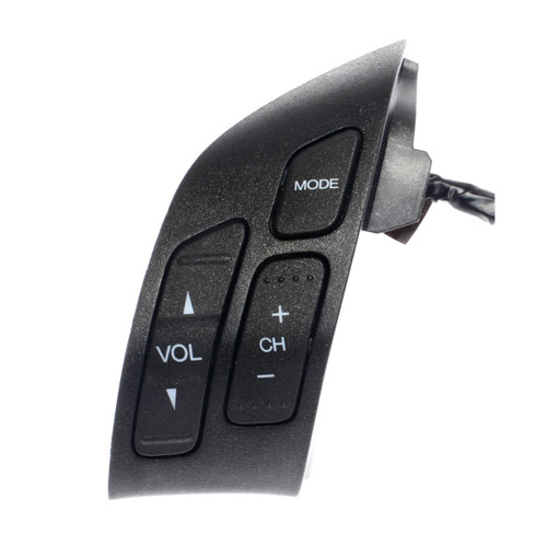 Standard Ignition Cruise Control Switch CCA1019 - angled view