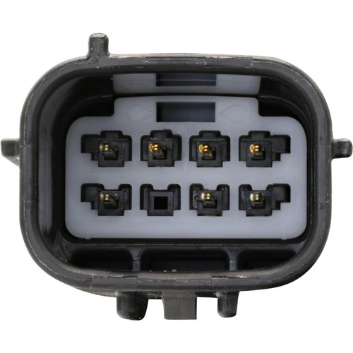 Standard Ignition Fuel Vapor Canister CP3729 - connector view