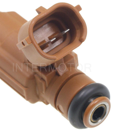 Standard Ignition Fuel Injector - MFI - New FJ497 - connector view