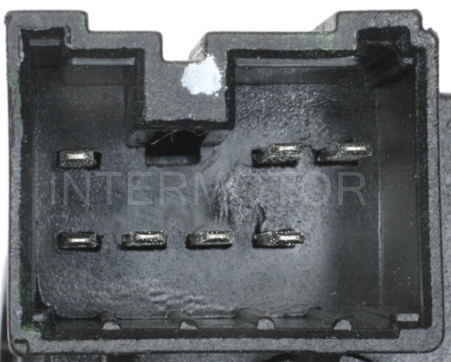 Standard Ignition A/C and Heater Selector Switch HS-428
