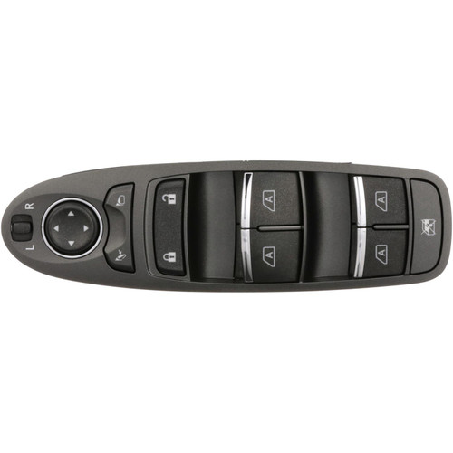 Standard Ignition Power Window Switch DWS2147 - front view