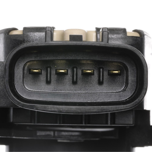 Standard Ignition Brake Pedal Travel Sensor BST140 - connector view