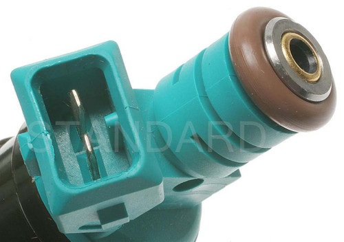 Standard Ignition Fuel Injector - MFI - New FJ679 - connector view