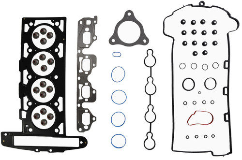 Enginetech GM134HS-GWB MLS Head Gasket Set with Bolts OEM-Spec for 2007-2008 Chevrolet Pontiac Saturn 2.2L 134ci - MLS Gaskets & New Bolts