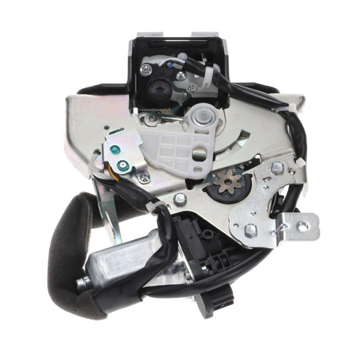 Standard Ignition Trunk Lock Actuator Motor DLA1665 - bottom view
