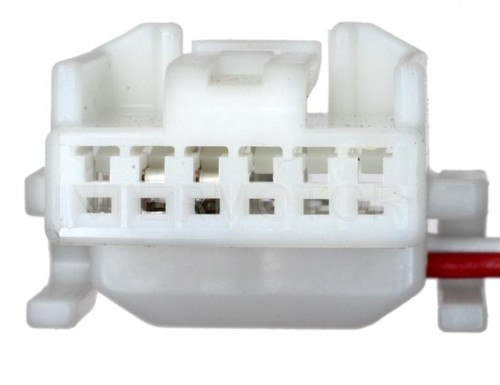 Standard Ignition Cruise Control Switch CCA1023 - connector view