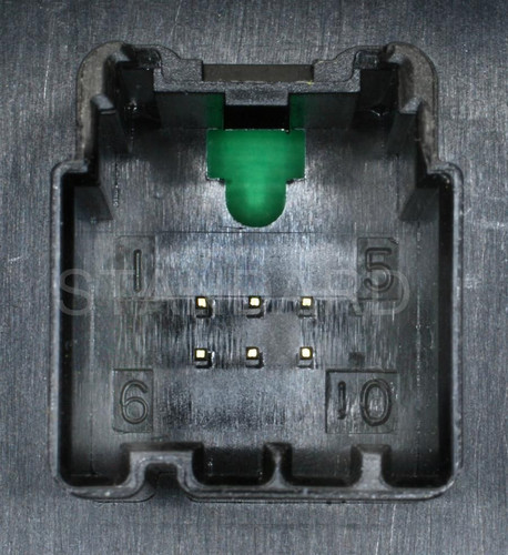 Standard Ignition Power Window Switch DWS-523