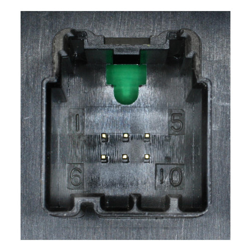 Standard Ignition Power Window Switch DWS-523