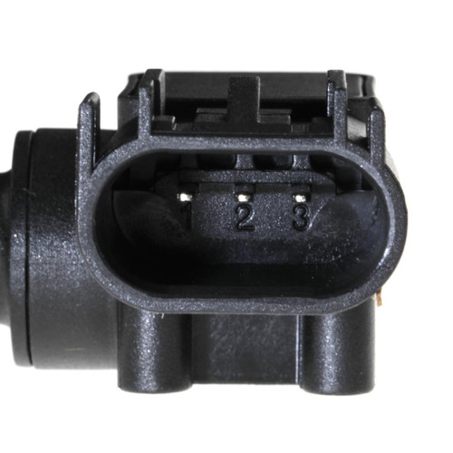 Standard Ignition Brake Booster Vacuum Sensor BST155 - connector view