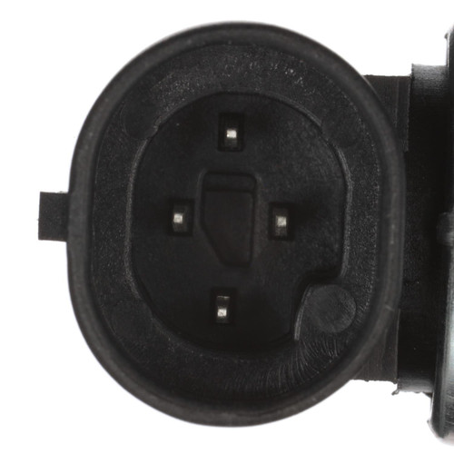 Standard Ignition Governor Pressure Sensor GPS102 - connector view
